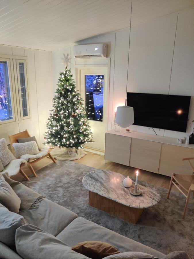 Sunstar Villa Рованиеми Екстериор снимка