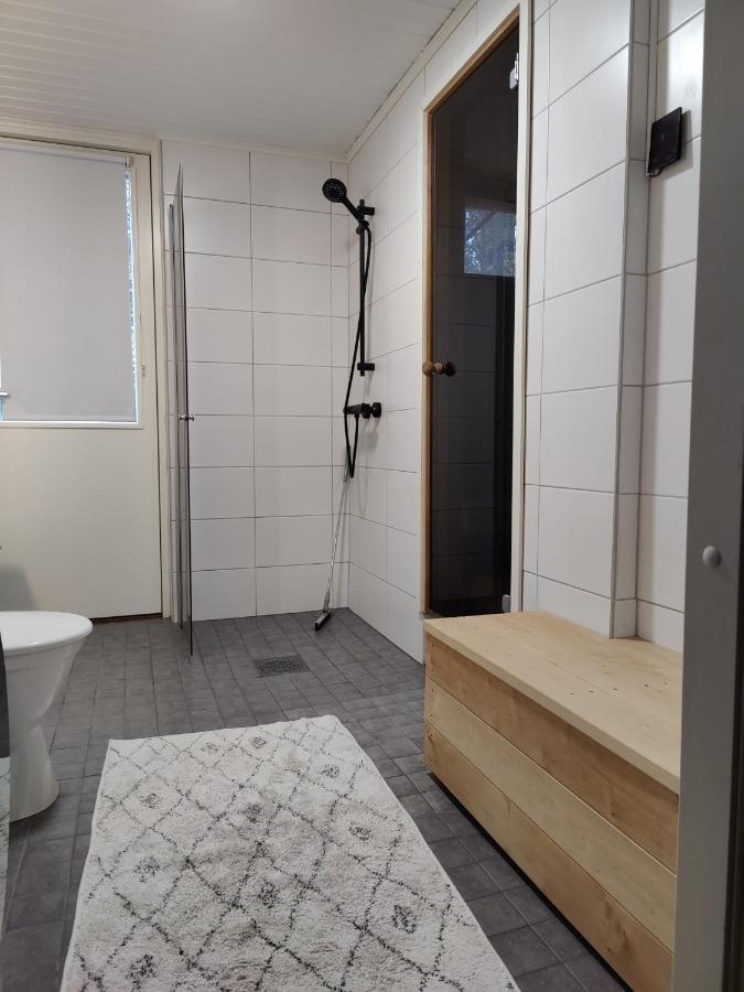 Sunstar Villa Рованиеми Екстериор снимка