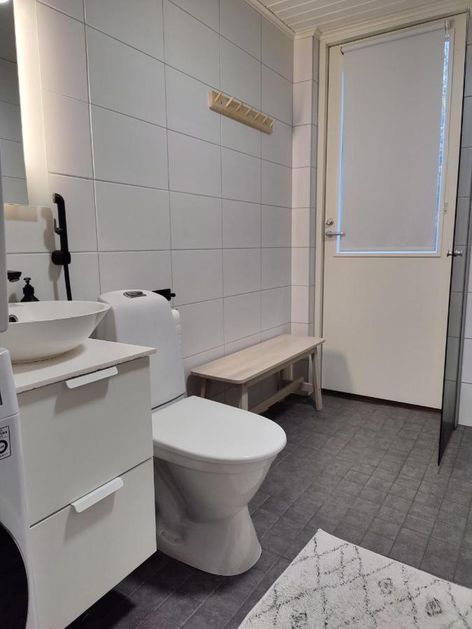 Sunstar Villa Рованиеми Екстериор снимка