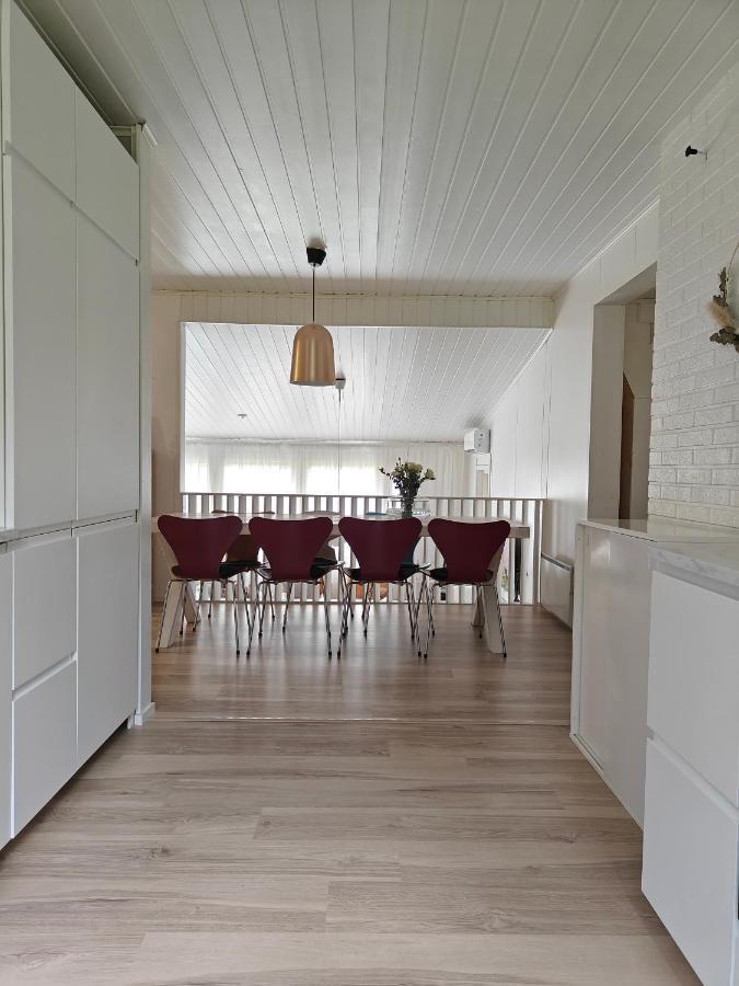 Sunstar Villa Рованиеми Екстериор снимка